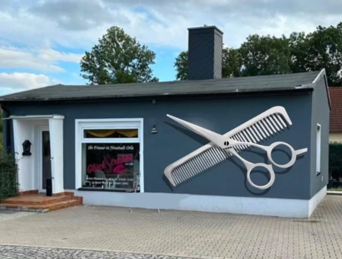 Friseur Glückssträhne Neustadt an der Orla · Fotos 1